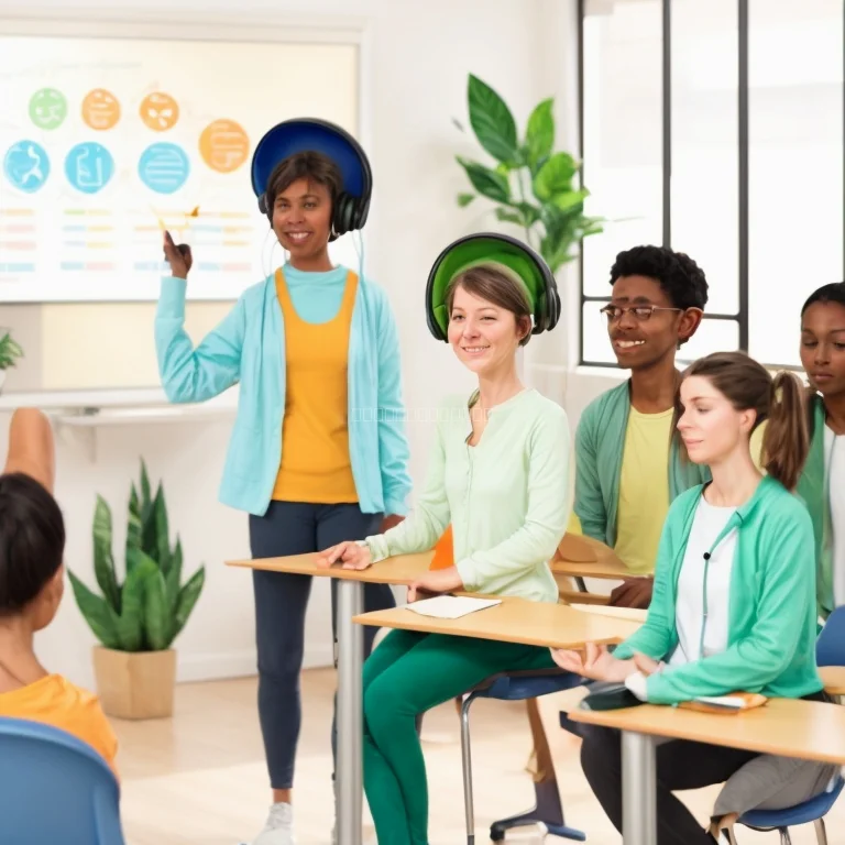 Engaged group workshop